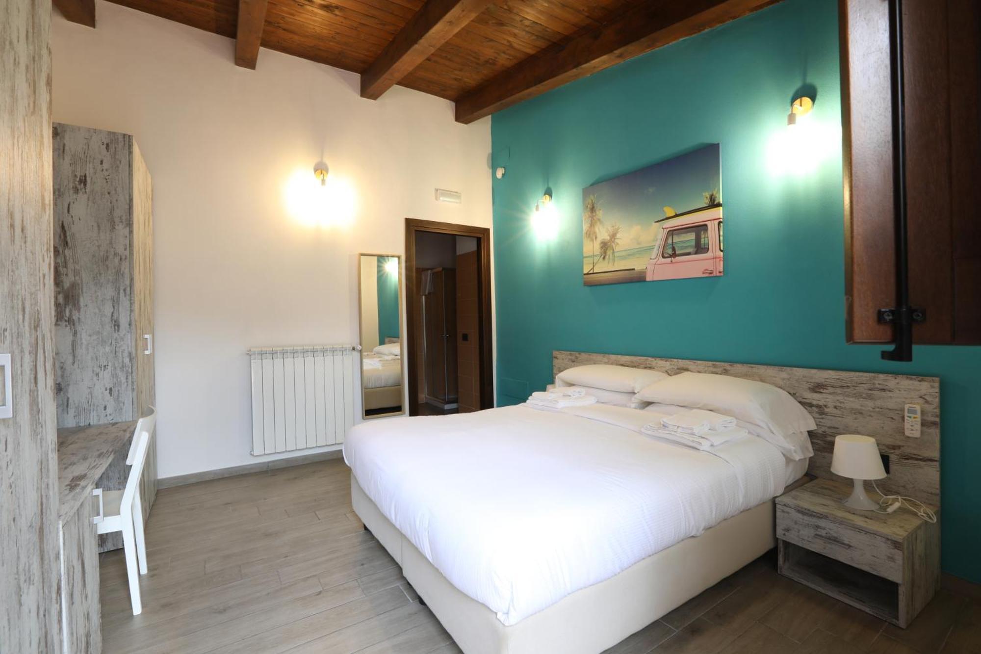 Bed and Breakfast Casale Calabria Gizzeria Exteriér fotografie