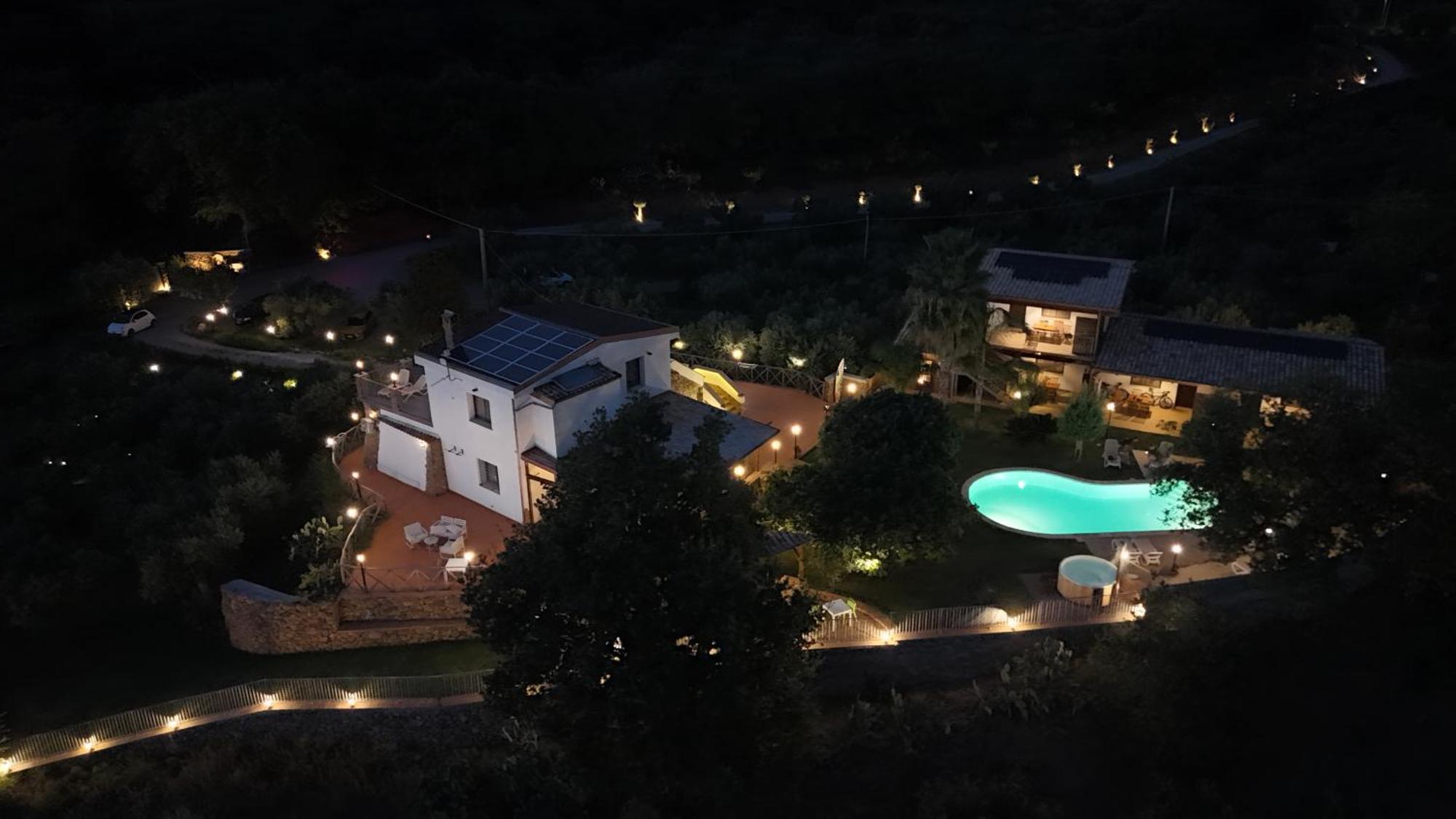 Bed and Breakfast Casale Calabria Gizzeria Exteriér fotografie