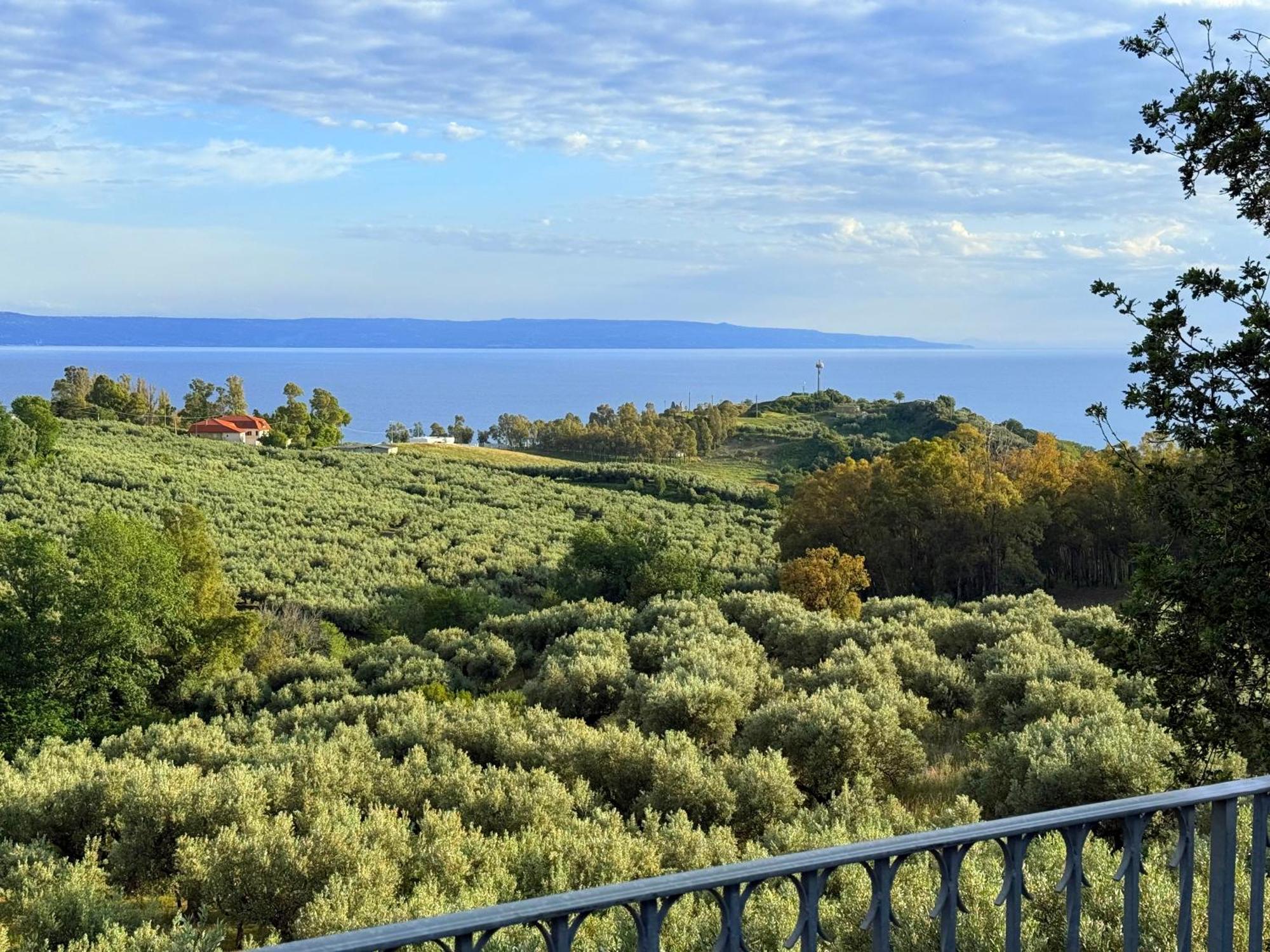 Bed and Breakfast Casale Calabria Gizzeria Exteriér fotografie