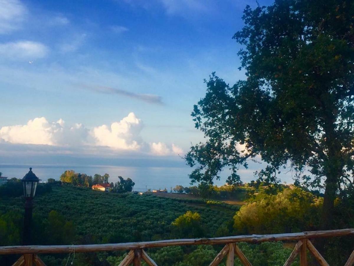 Bed and Breakfast Casale Calabria Gizzeria Exteriér fotografie